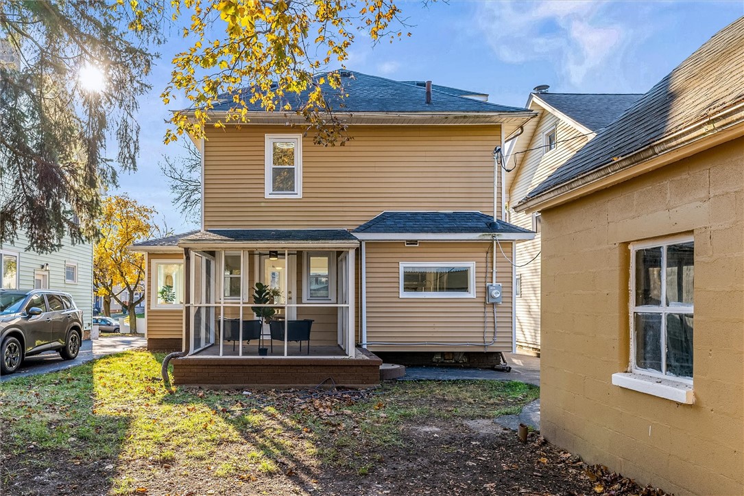 770 Genesee Park Boulevard Rochester, NY 14619 - Photo 42 of 48 Back of House