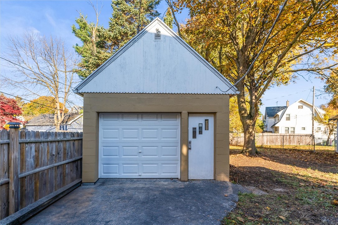 770 Genesee Park Boulevard Rochester, NY 14619 - Photo 44 of 48 Garage