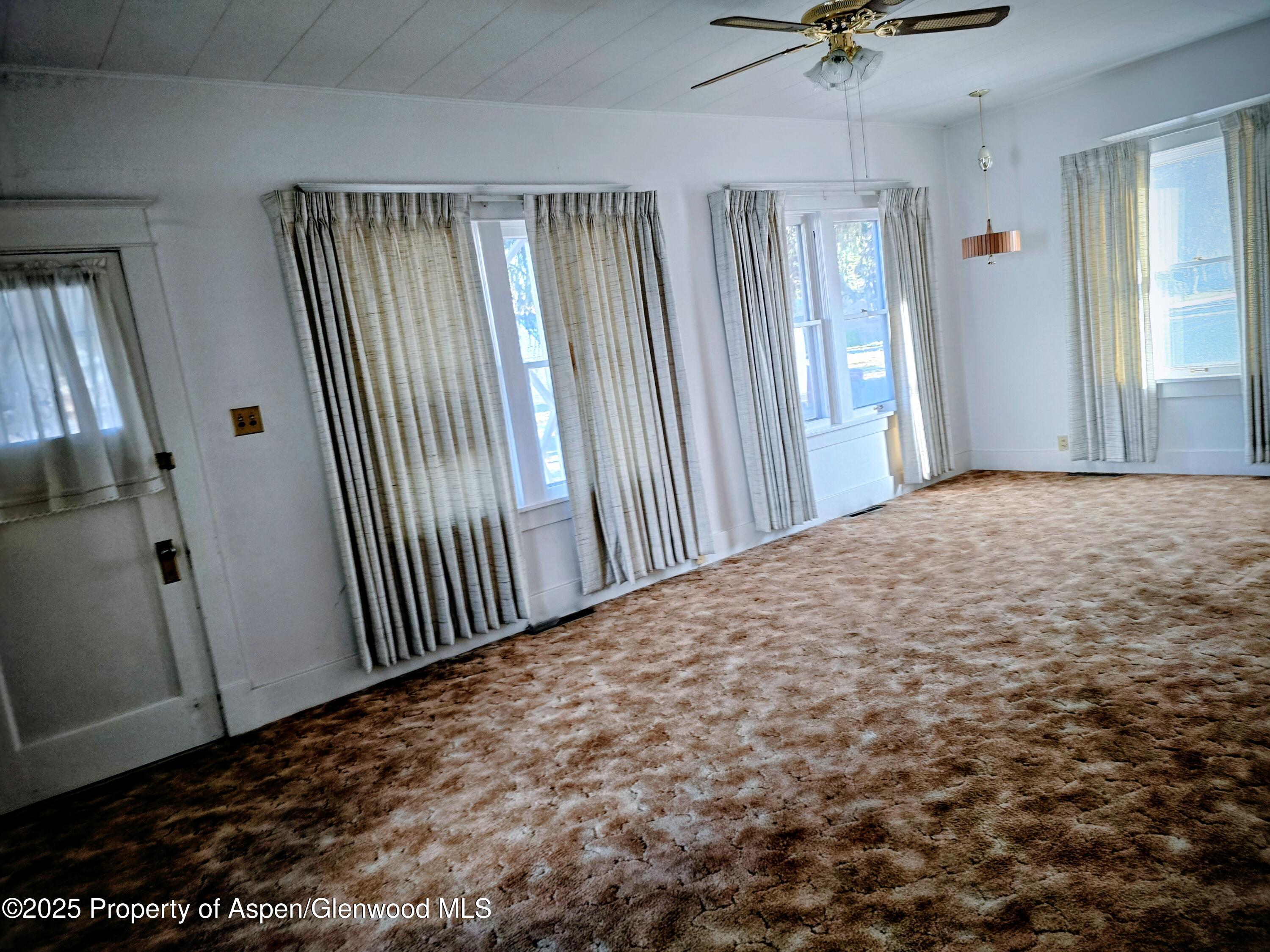 720 Barclay Street Craig, CO 81625 - Photo 20 of 22 a view of a hallway