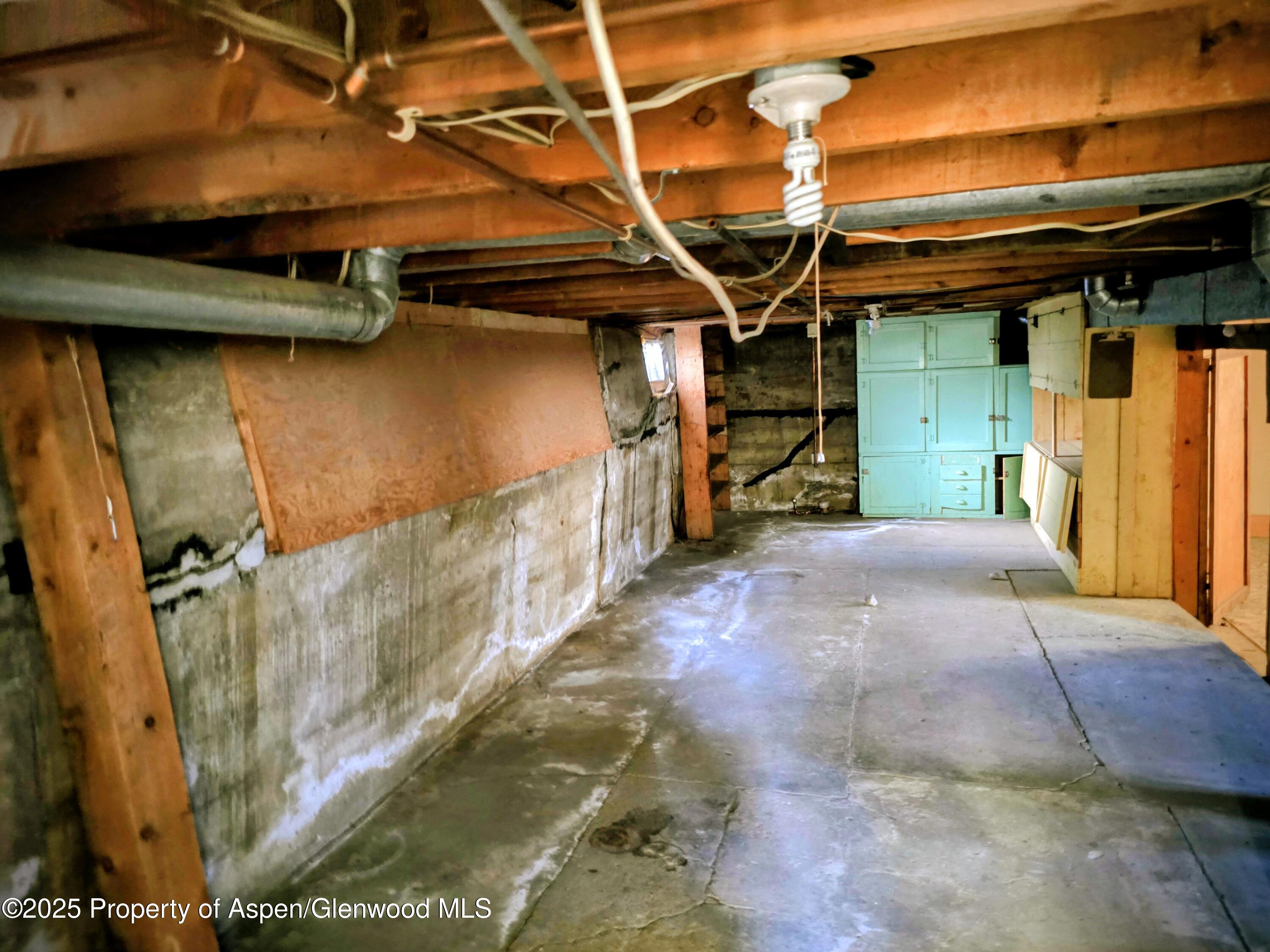 720 Barclay Street Craig, CO 81625 - Photo 22 of 22 a view of a car garage
