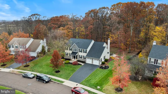 $845,000 | 4000 Miriam Drive, Doylestown, PA 18902