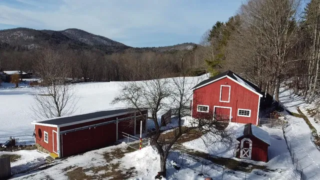 $699,900 | 4205 Highway 131, Weathersfield, VT 05151