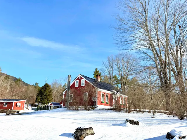 $749,000 | 4205 Highway 131, Weathersfield, VT 05151