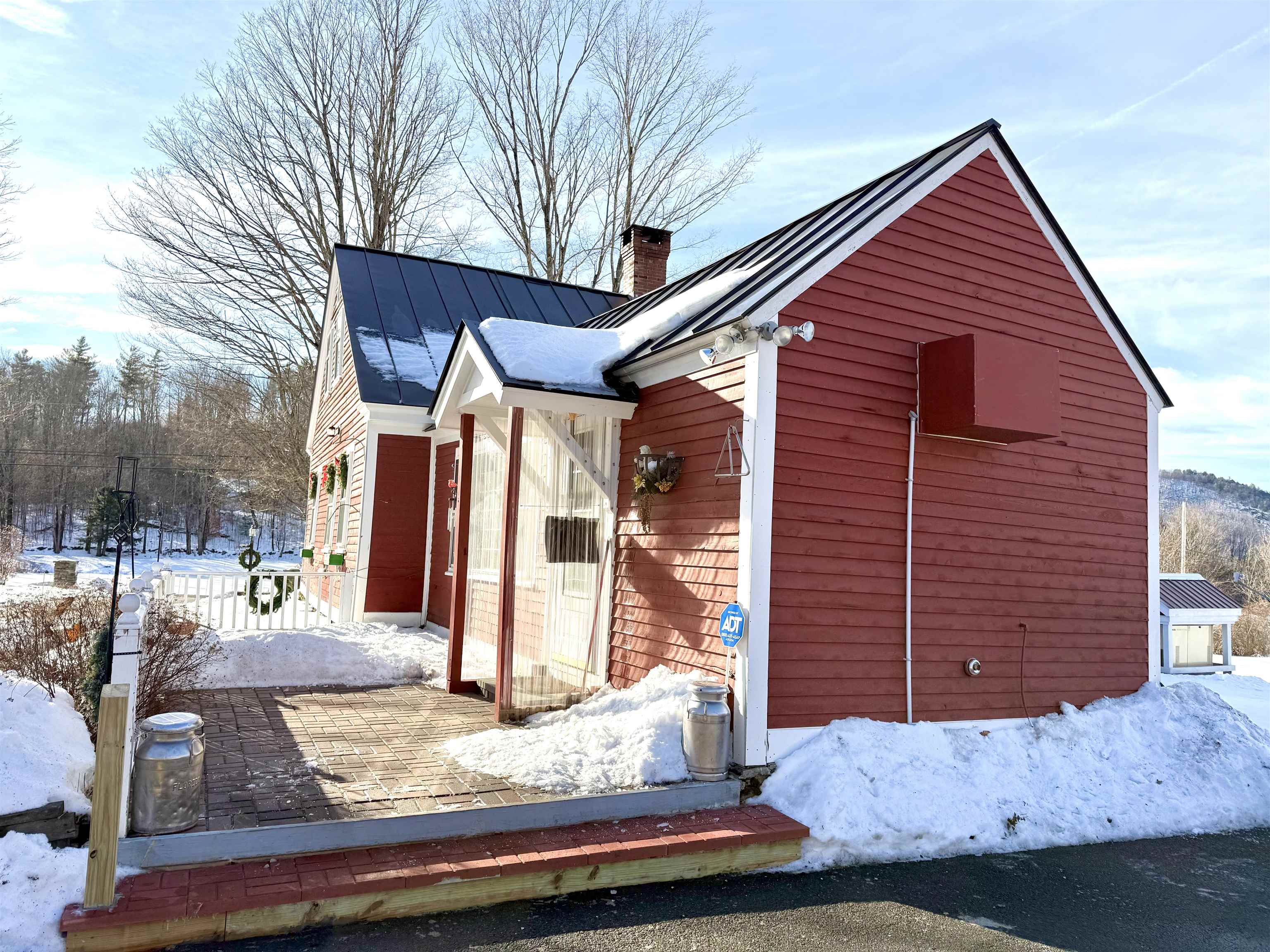 4205 Highway 131 Weathersfield, VT 05151 - Photo 3 of 42