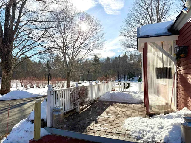 $699,900 | 4205 Highway 131, Weathersfield, VT 05151