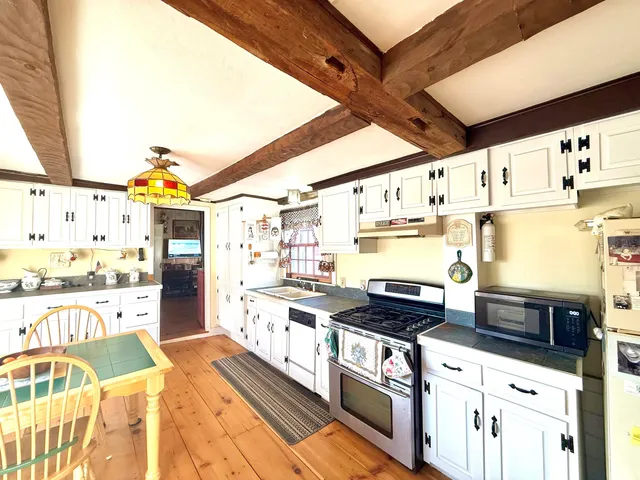 $749,000 | 4205 Highway 131, Weathersfield, VT 05151