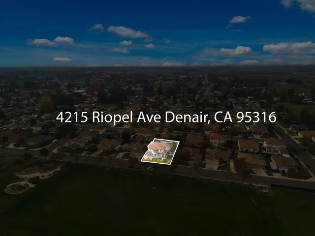 $799,000 | 4215 Riopel Avenue, Denair, CA 95316