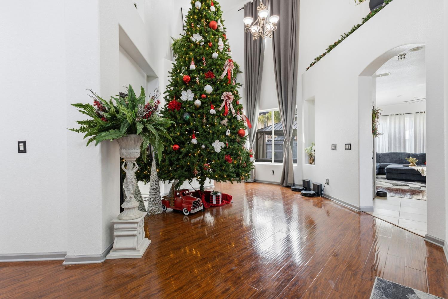 4215 Riopel Avenue Denair, CA 95316 - Photo 8 of 62 a living room with furniture and a potted plant