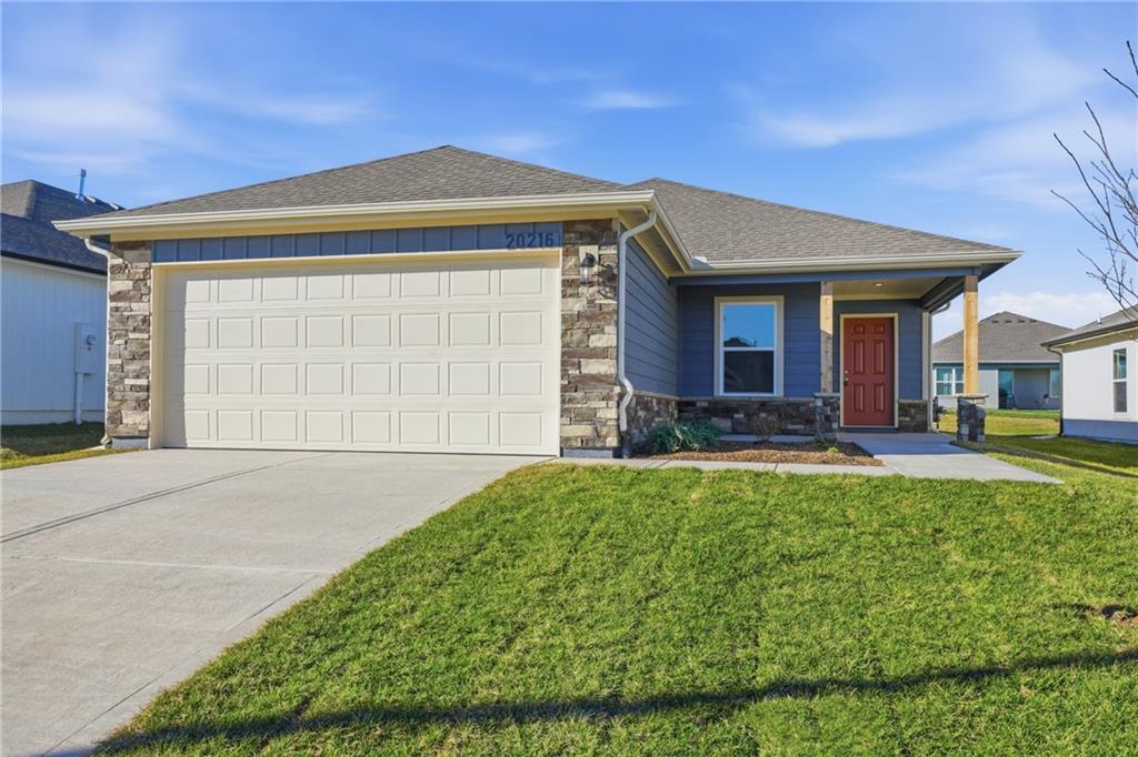 20216 West 194th Terrace Spring Hill, KS 66083 - Photo 1 of 21