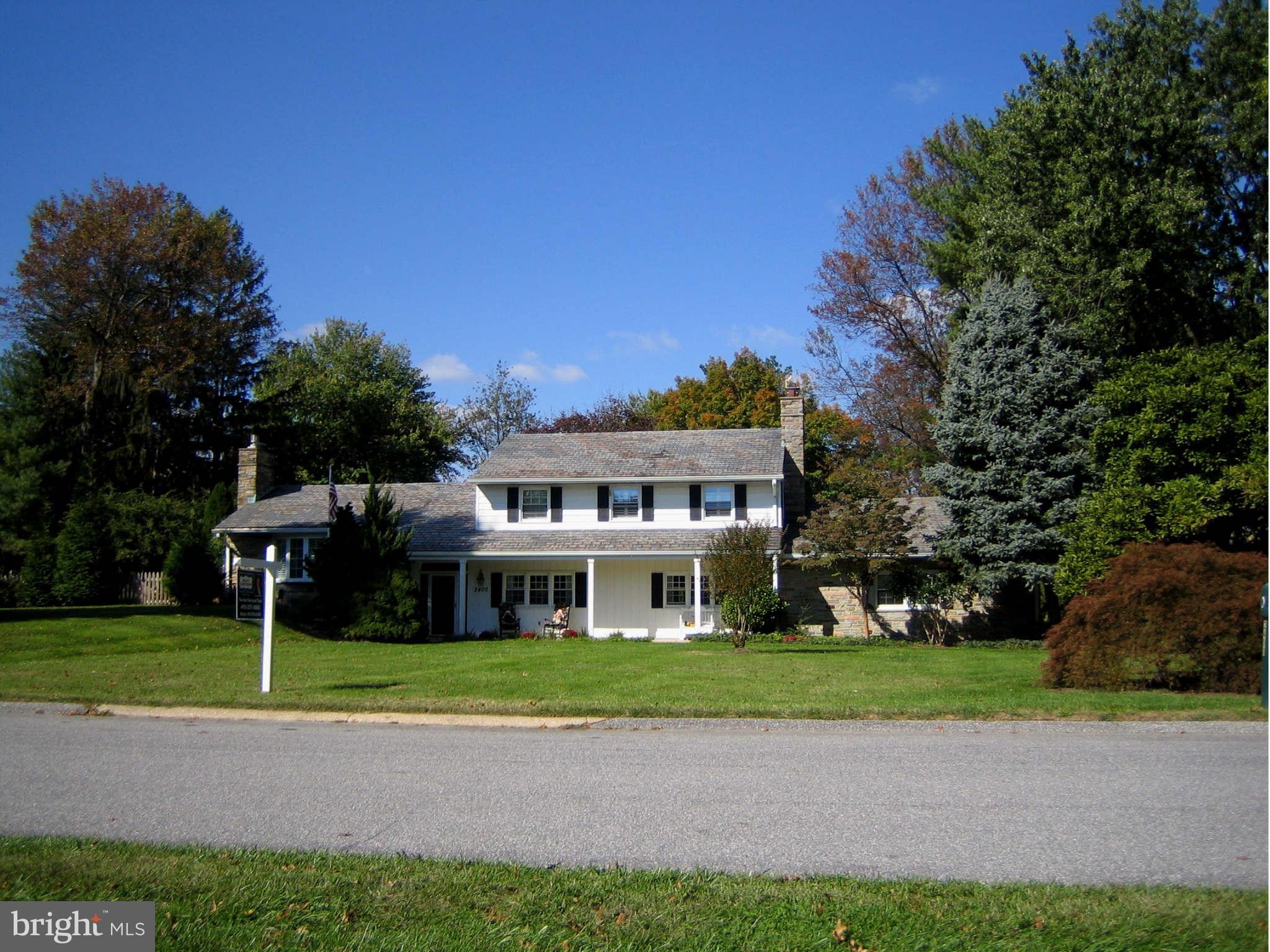 2400 Ravenview Road Lutherville-Timonium, MD 21093 - Photo 1 of 16 Exterior (Front)