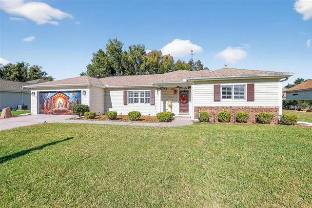 $314,000 | 9811 Southeast 138th Loop, Summerfield, FL 34491