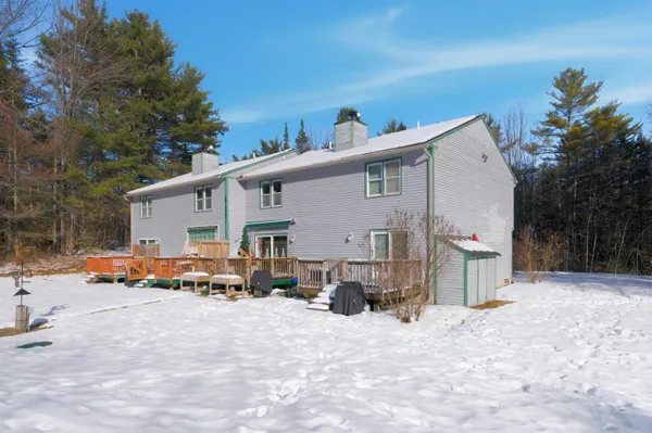 $340,000 | 10 Chester Lane, Unit 4, Enfield, NH 03748