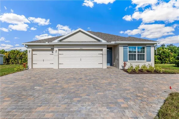 $374,280 | 2710 Nelson Road North, Cape Coral, FL 33993