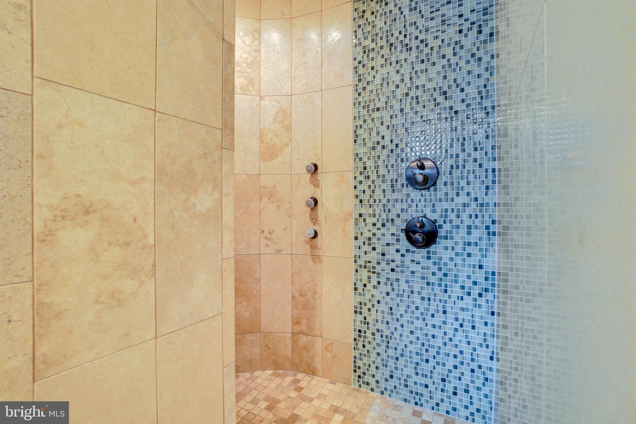 4201 Military Road Northwest Washington, DC 20015 - Photo 20 of 49 a bathroom with a shower