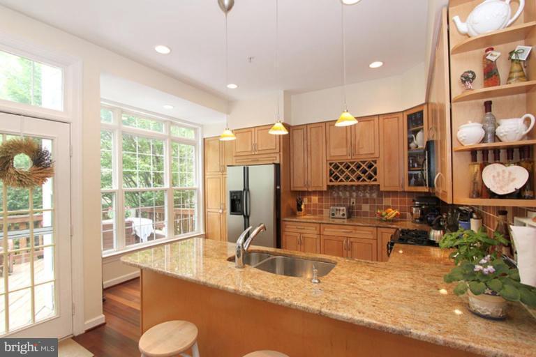 5926 Halpine Road Rockville, MD 20851 - Photo 6 of 15 Kitchen #2