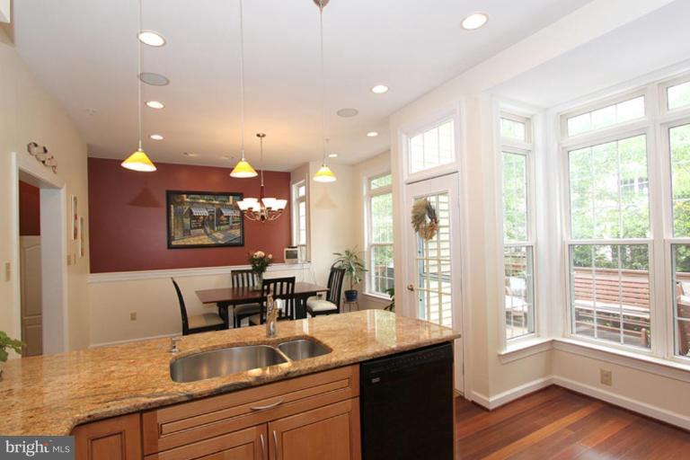 5926 Halpine Road Rockville, MD 20851 - Photo 7 of 15 Breakfast Area