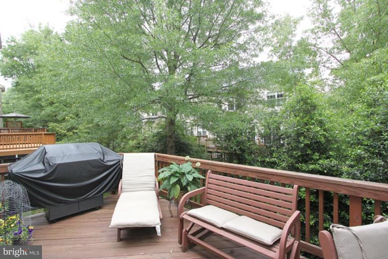 5926 Halpine Road Rockville, MD 20851 - Photo 8 of 15 Deck