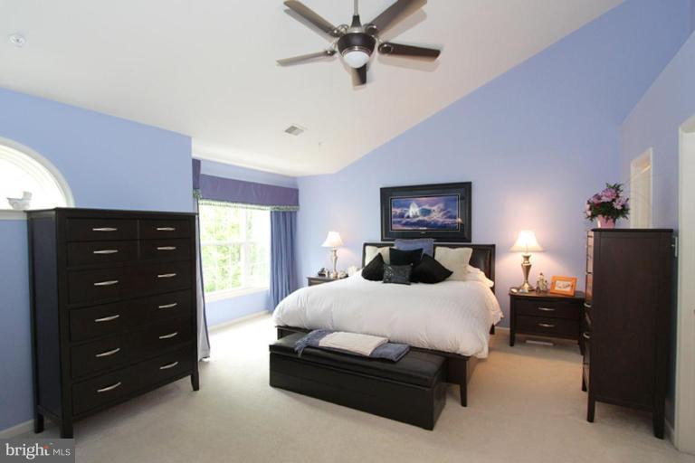5926 Halpine Road Rockville, MD 20851 - Photo 9 of 15 Master Bedroom