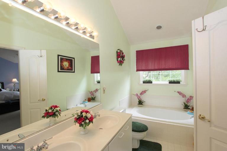 5926 Halpine Road Rockville, MD 20851 - Photo 10 of 15 Master Bath
