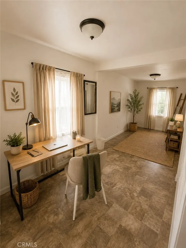 3319 Avalon Street, Unit 26 Riverside, CA 92509 - Photo 17 of 19 digitally staged and enhanced