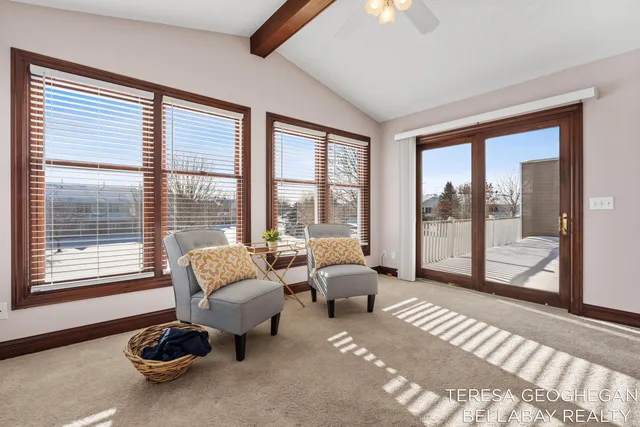 $376,000 | 2662 Cedargrove Court, Unit 26, Jenison, MI 49428