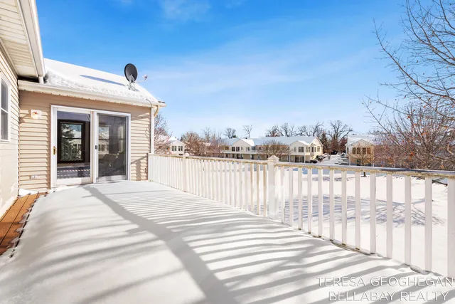 $376,000 | 2662 Cedargrove Court, Unit 26, Jenison, MI 49428