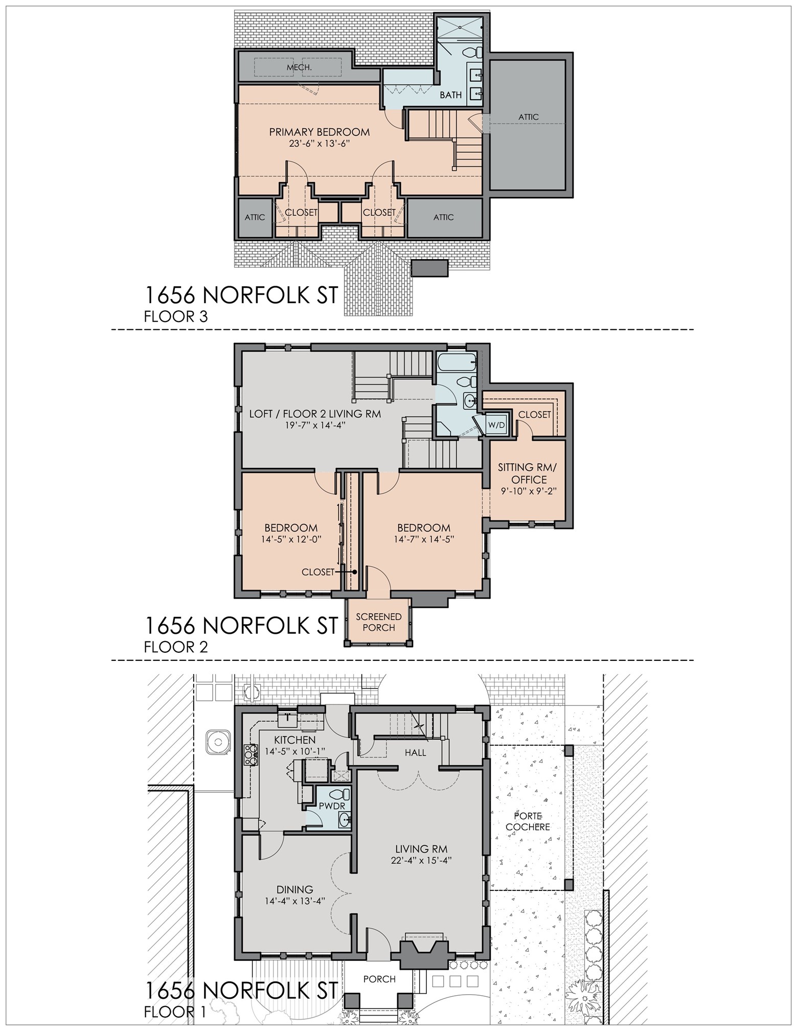 1656 Norfolk Street Houston, TX 77006 - Photo 43 of 43
