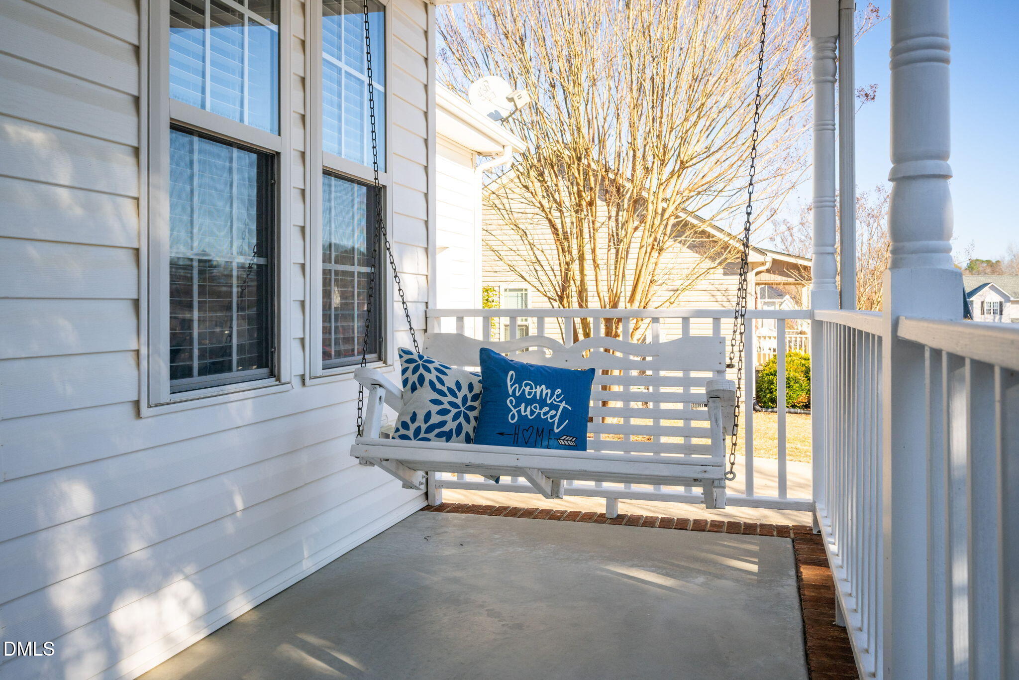 11 Hemlock Court Angier, NC 27501 - Photo 11 of 48 a view of a street sign on the house