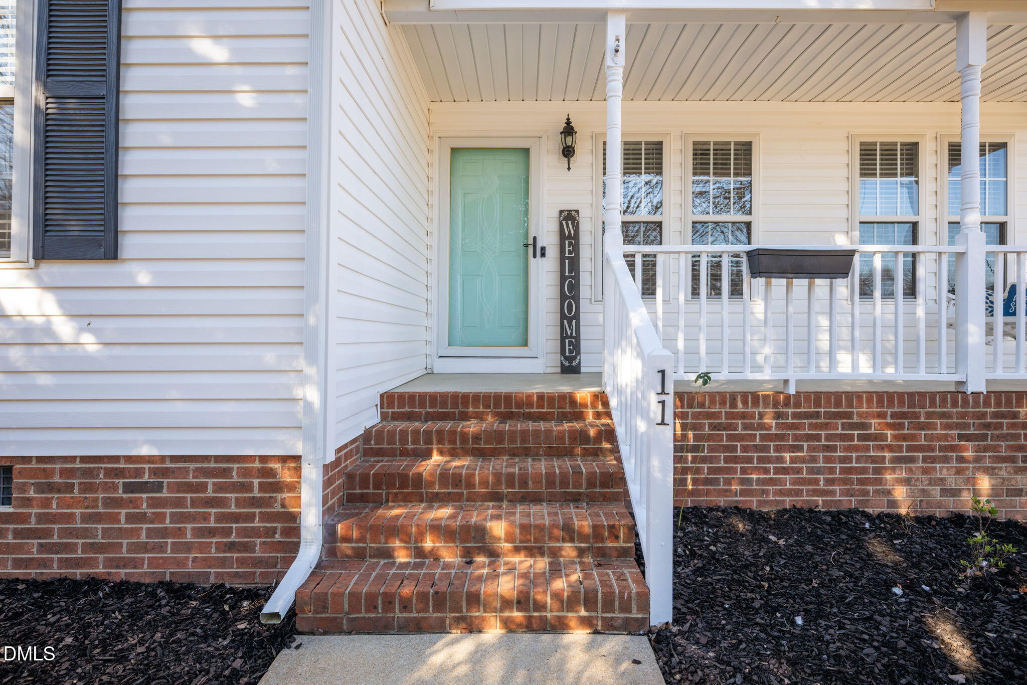 11 Hemlock Court Angier, NC 27501 - Photo 2 of 48 a front view of a house