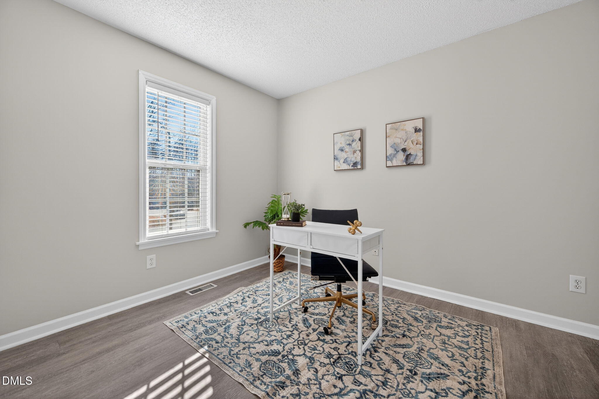 11 Hemlock Court Angier, NC 27501 - Photo 32 of 48 a work room with furniture and a window