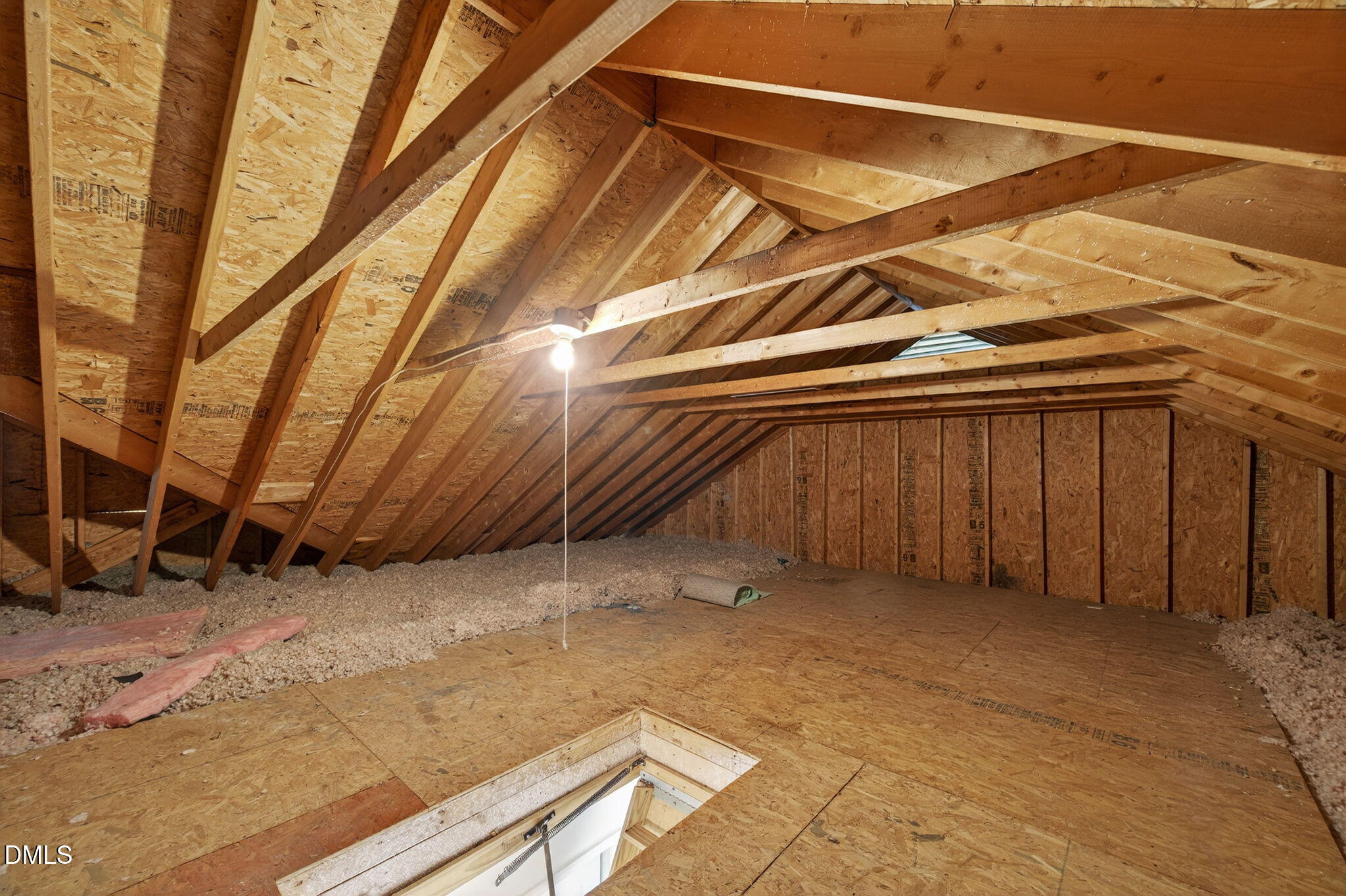 11 Hemlock Court Angier, NC 27501 - Photo 44 of 48 a view of an empty room
