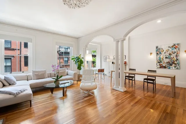 $1,934,000 | 6 Walnut Street, Unit 3, Boston, MA 02108