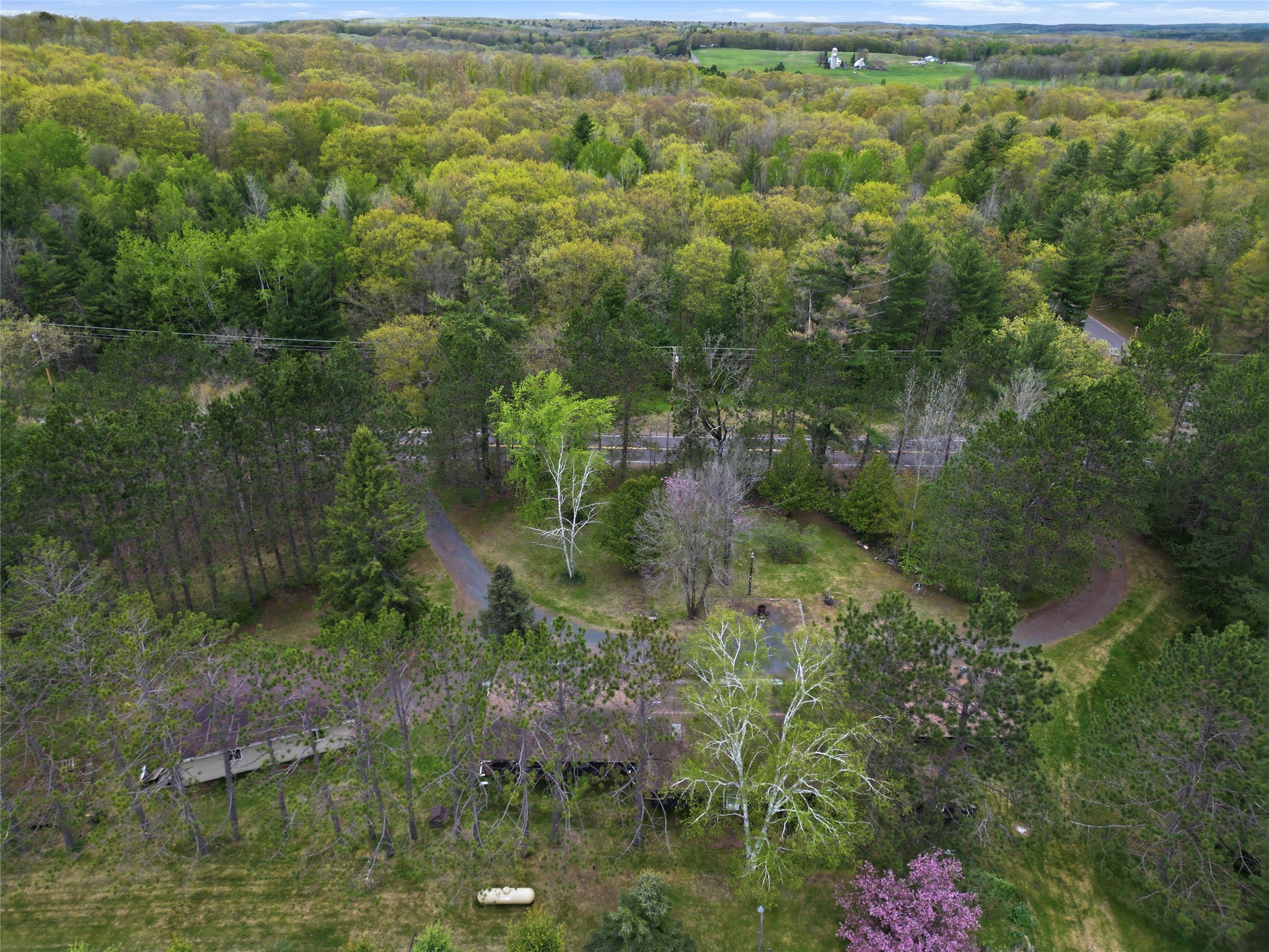 4753 West Hwy F Springbrook Wi 54875 Springbrook, WI 54875 - Photo 43 of 44