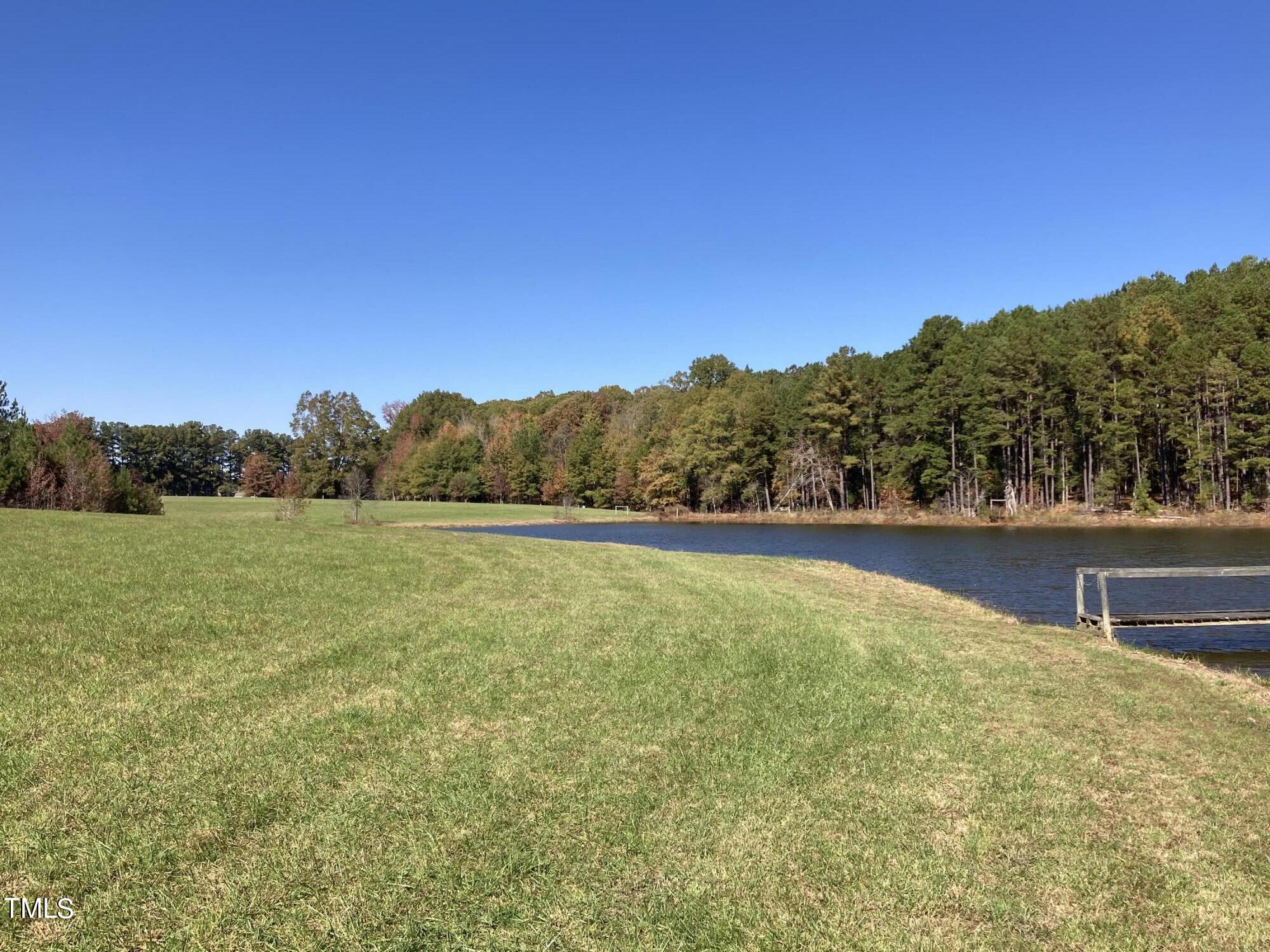 0 Uzzle Road Rougemont, NC 27572 - Photo 8 of 12 pond of 20 acres 3 DAVID SHELOW