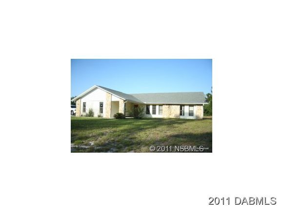 4815 Old Blue Ridge Road Edgewater, FL 32141 - Photo 1 of 2 Primary Photo