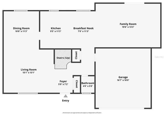 $409,900 | 1197 Southfork Court, Port Orange, FL 32129
