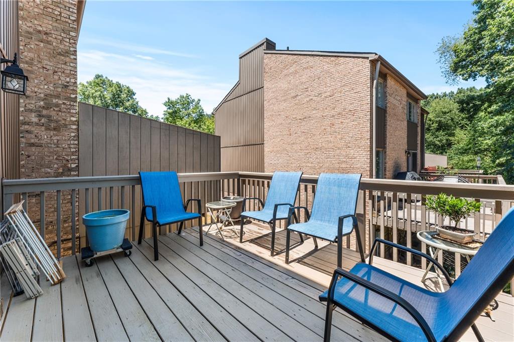 332 Central Drive Cranberry Township, PA 16066 - Photo 13 of 28 a view of chairs on deck