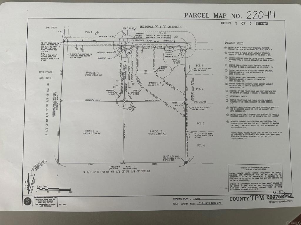 Lot #1 Trailside Road San Diego, CA 92127 - Photo 9 of 10