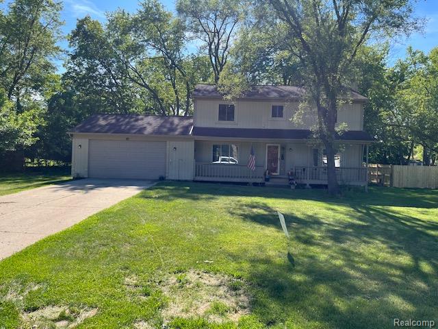 759 Geneva Road Waterford, MI 48328 - Photo 1 of 5