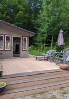 1711 Roxbury Road Roxbury, ME 04275 - Photo 18 of 25 Deck2