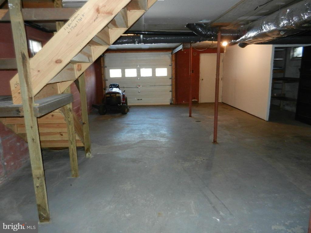 14205 Street Road Northeast Flintstone, MD 21530 - Photo 21 of 29 Basement