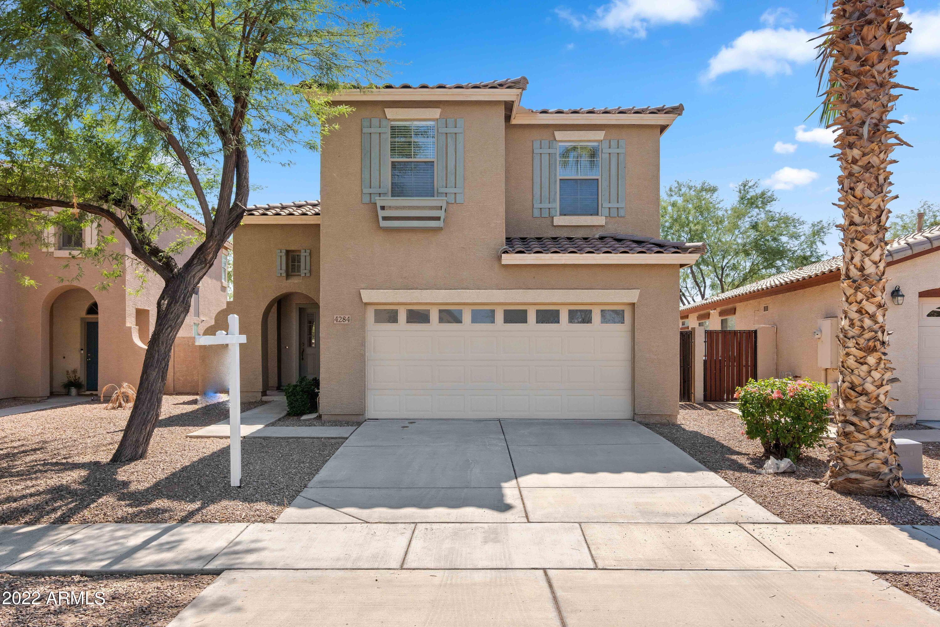 4284 South Woodshed Road Gilbert, AZ 85297 - Photo 1 of 22 Welcome Home!