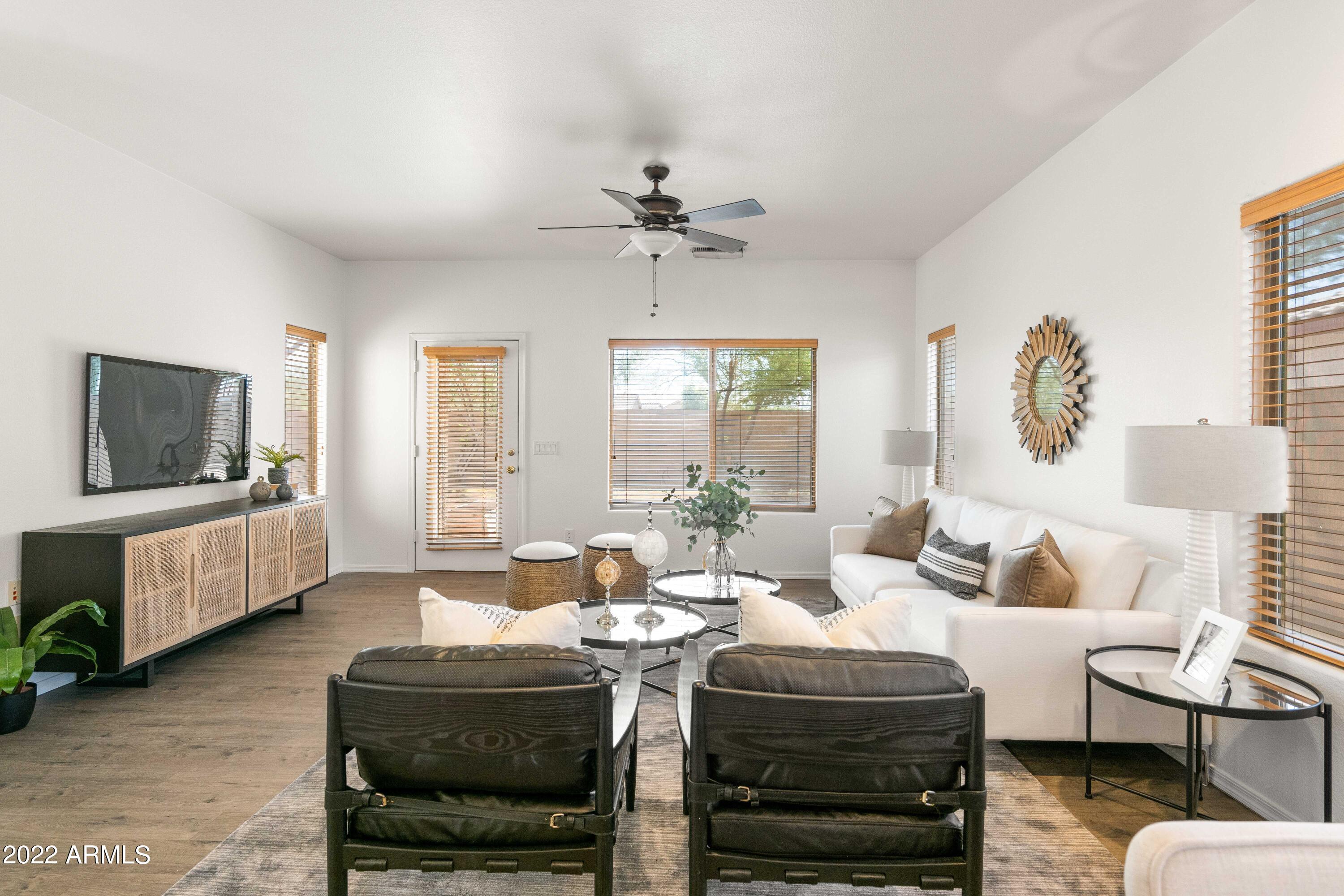 4284 South Woodshed Road Gilbert, AZ 85297 - Photo 11 of 22 Family Room