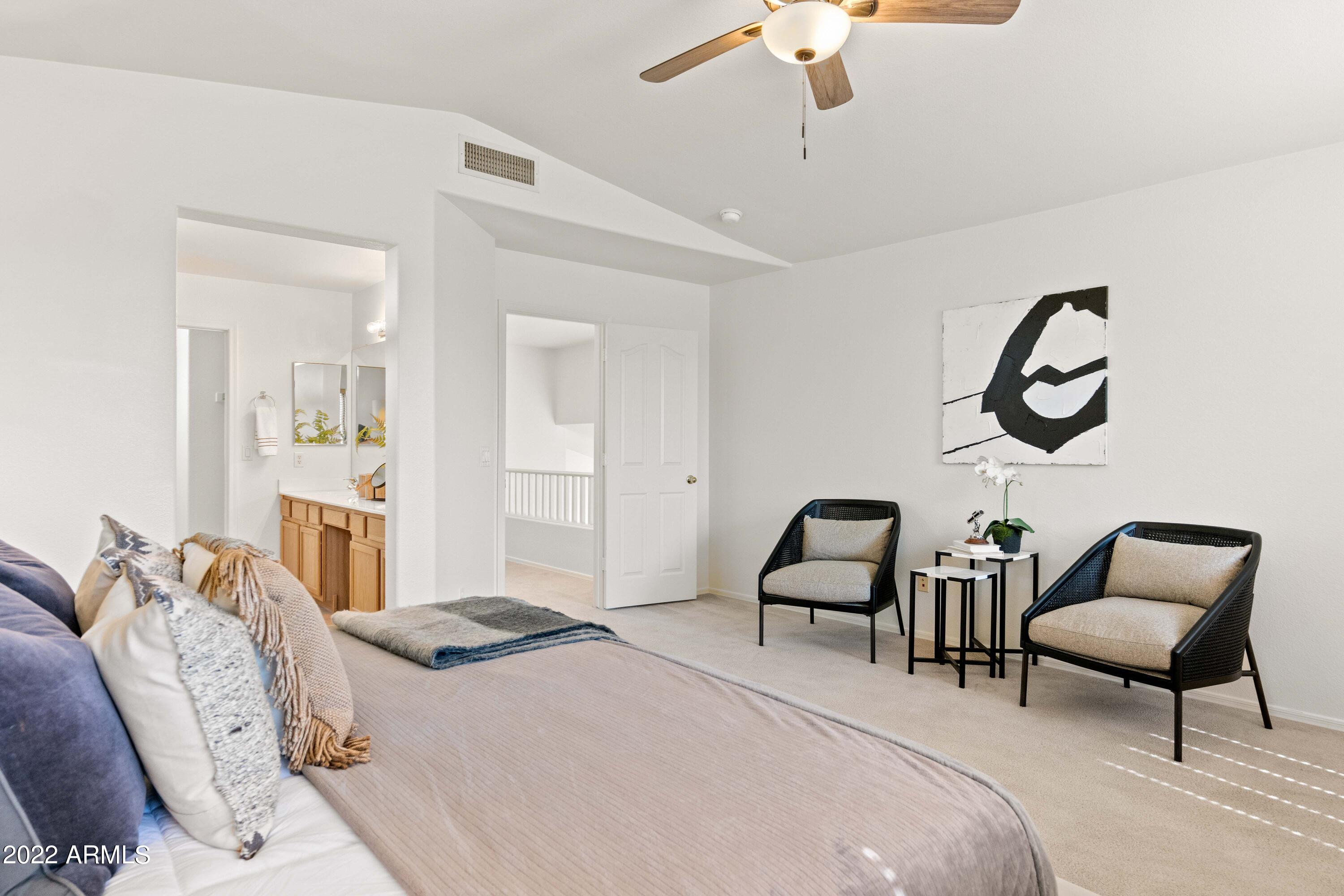 4284 South Woodshed Road Gilbert, AZ 85297 - Photo 18 of 22 Owner's Suite
