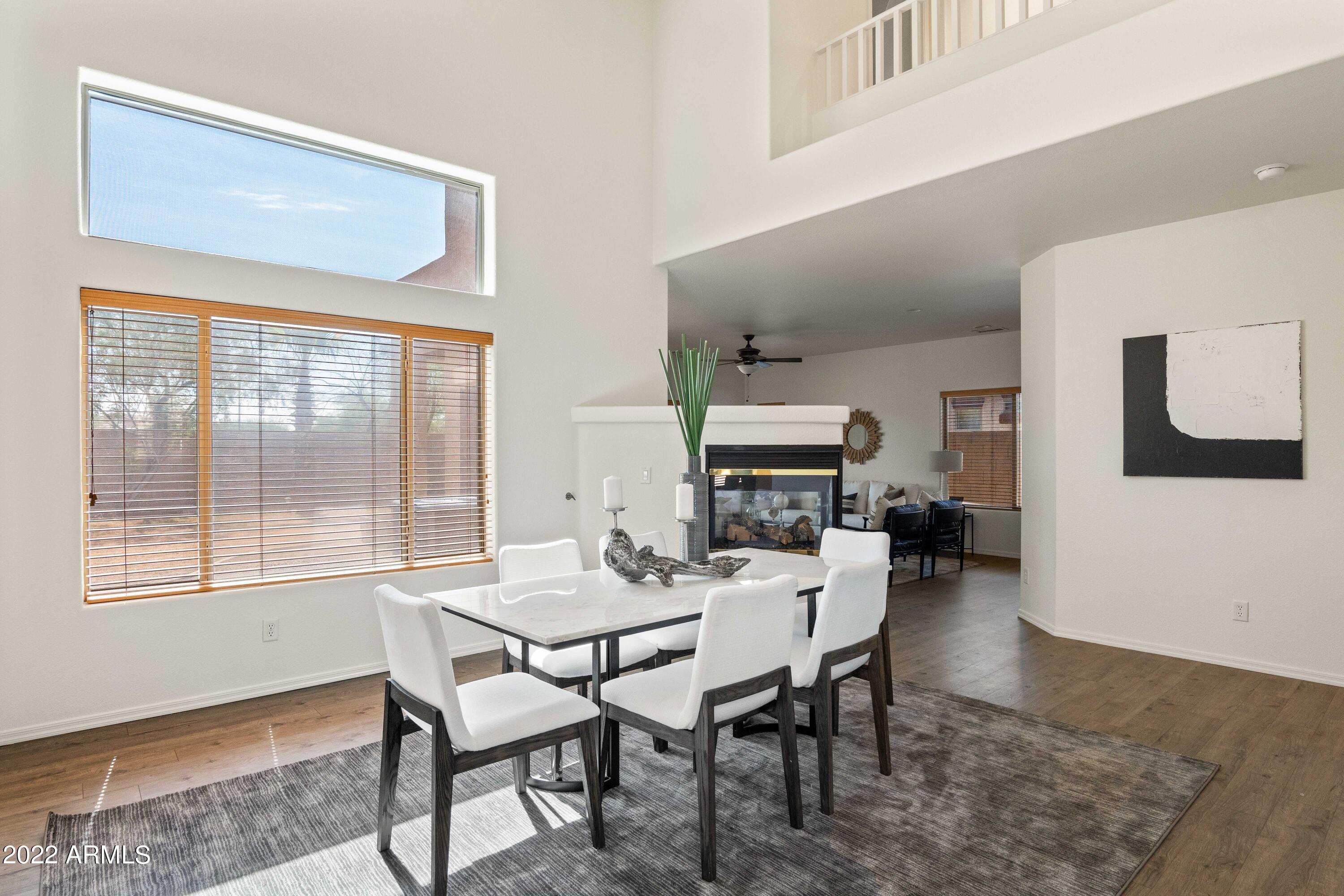 4284 South Woodshed Road Gilbert, AZ 85297 - Photo 3 of 22 Dining Room