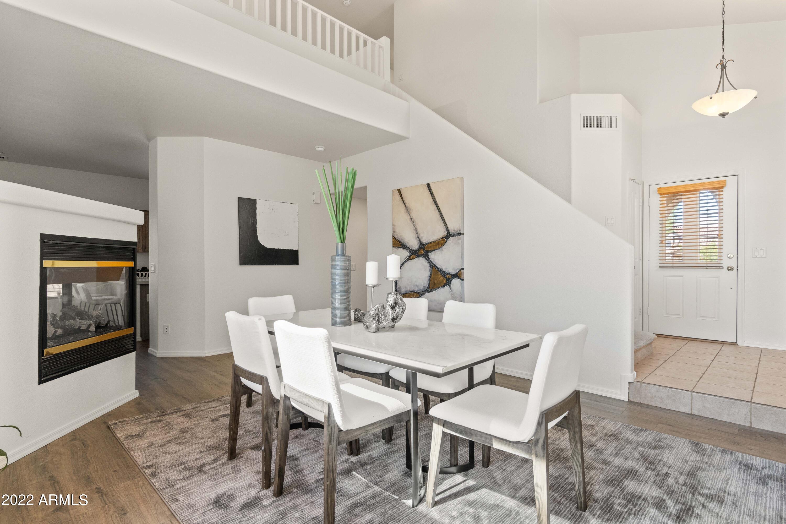 4284 South Woodshed Road Gilbert, AZ 85297 - Photo 4 of 22 Dining Room
