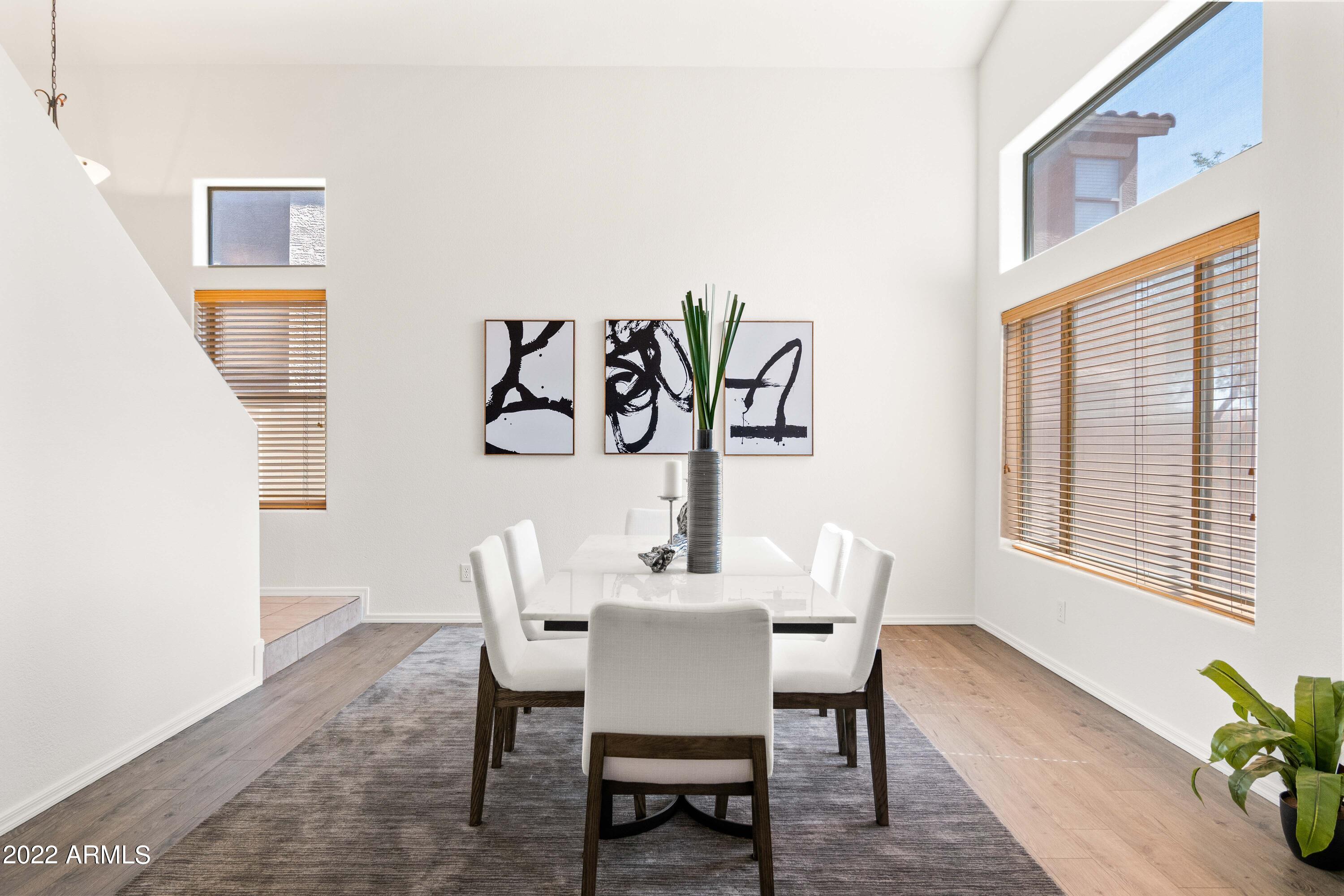 4284 South Woodshed Road Gilbert, AZ 85297 - Photo 5 of 22 Dining Room