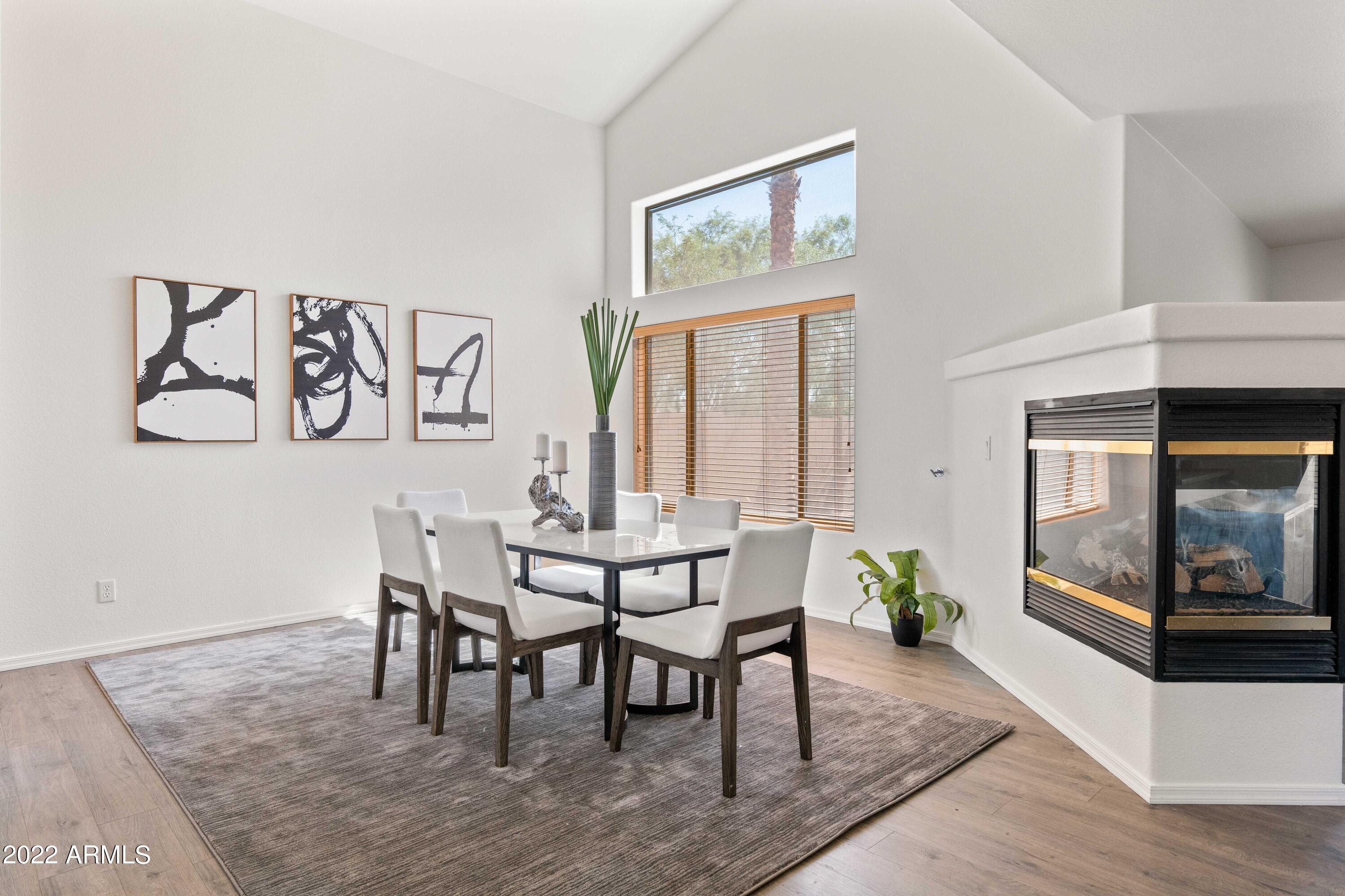 4284 South Woodshed Road Gilbert, AZ 85297 - Photo 6 of 22 Dining Room