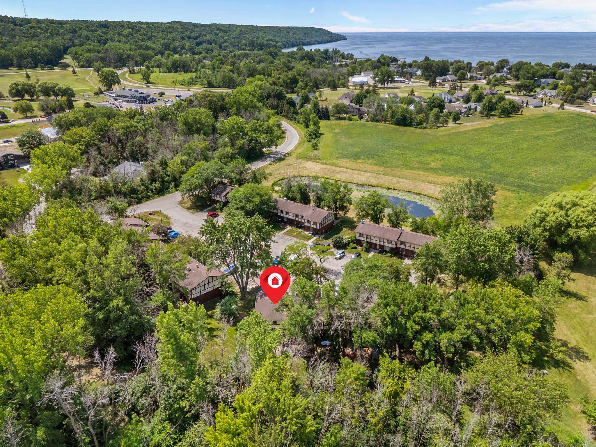 W5008 Golf Course Road, Unit 607 Sherwood, WI 54169 - Photo 33 of 35