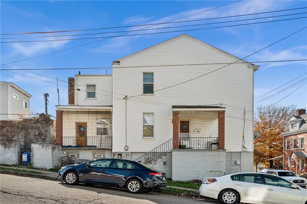 5172 Keystone Street Pittsburgh, PA 15201 - Photo 2 of 20 Primary access via 52nd Street